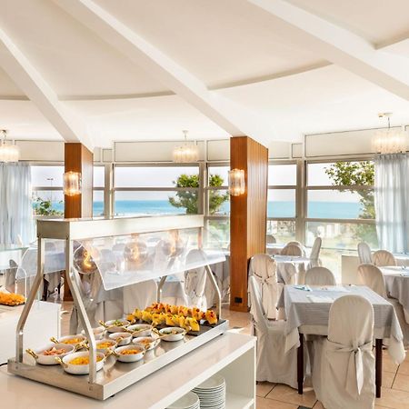 Hotel Meeting Riccione Esterno foto