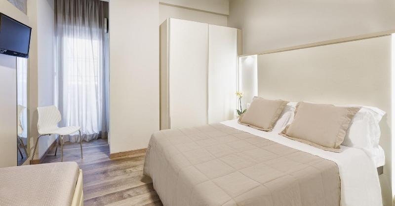 Hotel Meeting Riccione Esterno foto