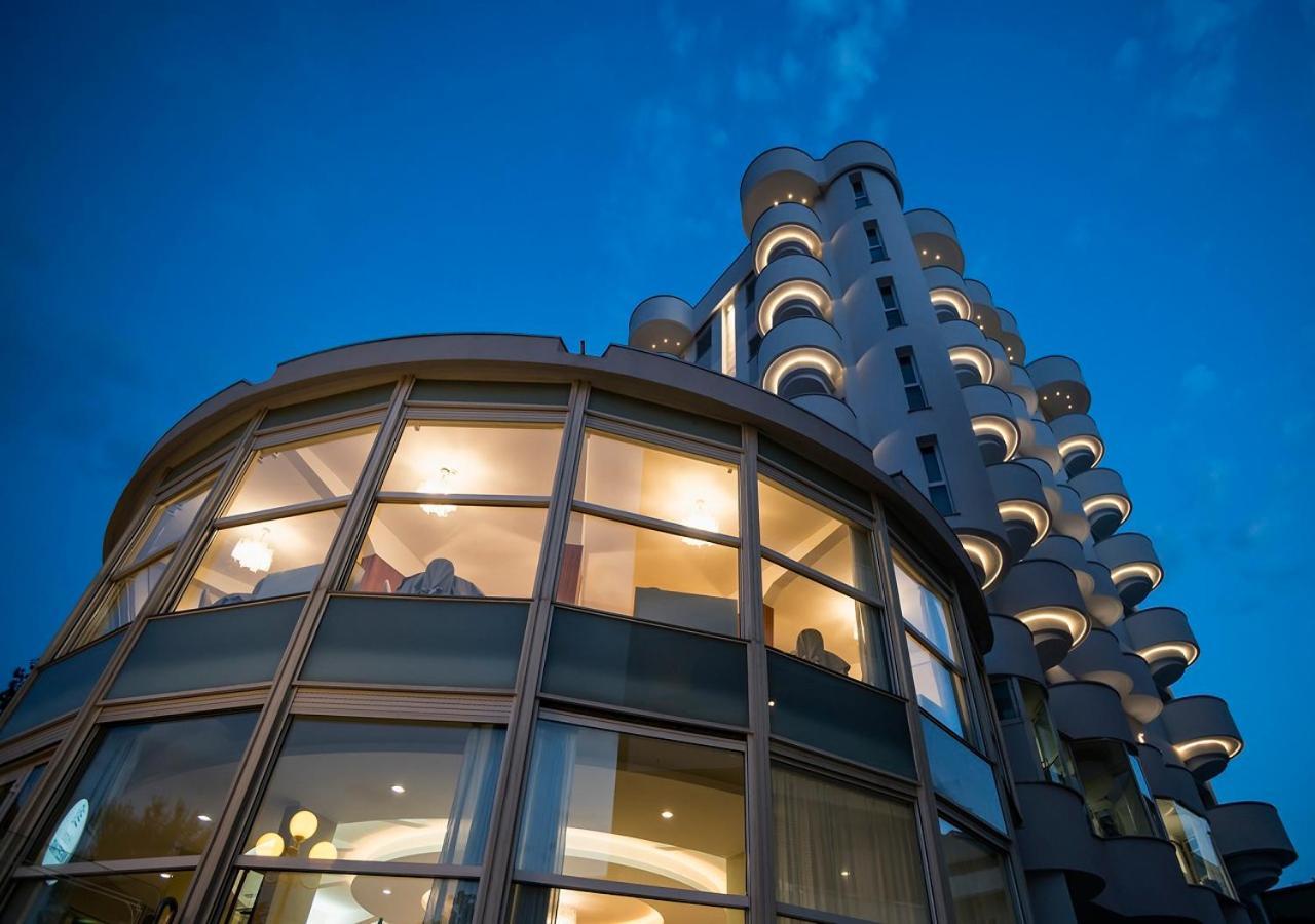 Hotel Meeting Riccione Esterno foto